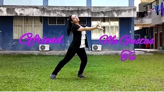 GFriend Me Gustas Tu Dance cover by SN Netty