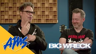 One "Big Wreck" of an Interview | AMS