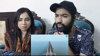 MUMBAI TRANS HARBOUR LINK 2024 • REACTION