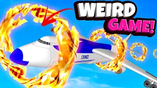 These Mobile Weird Plane CRASH Games Help You Become a Better Pilot...