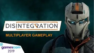 Disintegration Gameplay With Developer Marcus Lehto  | Gamescom 2019