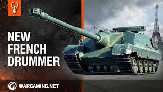 World of Tanks - Guide Park - AMX 50 Foch B: The Best Drummer