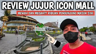 REVIEW LENGKAP ICON MALL SANUR BALI SUDAH DI BUKA: icon Mall Sanur Bali