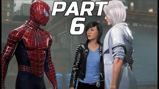 Marvel's Spider-Man Remastered Gameplay Walkthrough Part 6 [1440p 60FPS]