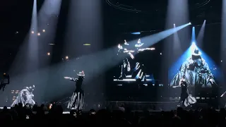 Madonna - Die Another Day 4K (The Celebration Tour Live from Mexico City 21/04/2024)