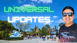 DreamWorks Land soft opening | Tribute Store walkthrough, Universal updates & MORE!