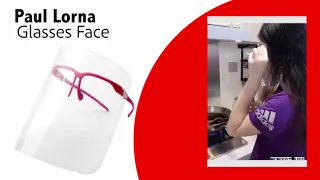 Innovative Product "Paul Lorna Glasses Face"