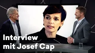 Interview mit Josef Cap über Pamela Rendi-Wagner und Krise der SPÖ