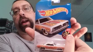 Opening Hot Wheels #1 (Muscle Car Edition)