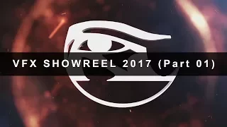 VFX Showreel 2017 - Part 01 (Stargate Studios)