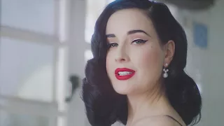 Dita Von Teese’s Semaine