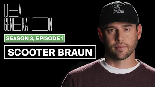 Scooter Braun on Selling For A Billion, Self-Work, Ariana, Bieber, BTS + HYBE, + Putting Family 1st