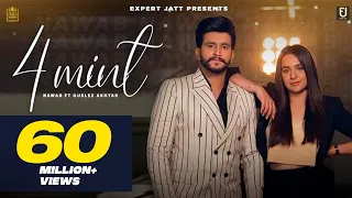 4 MINT - NAWAB | Gurlez Akhtar |Desi Crew|Sruishty Maan|New Punjabi Songs|Latest Punjabi Songs 2021