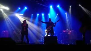 Swallow The Sun - Upon The Water live at Club Teatria Oulu 15.2.2019