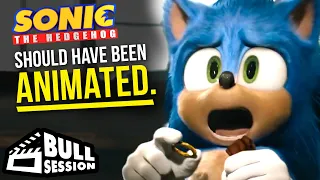 Sonic The Hedgehog (2020) | Movie Review - Bull Session