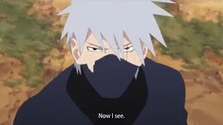 Kakashi vs Hidan and Kakuzu