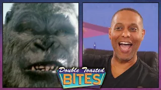 GODZILLA X KONG THE NEW EMPIRE TRAILER 2 REACTION | Double Toasted Bites