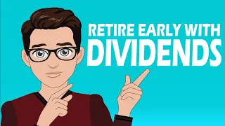 How Much You Need To Live Off Dividends | How To Get There!
