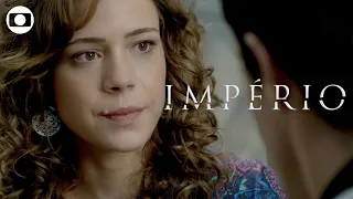 Cristina termina noivado com Fernando | Império | Cap 37 - 24/05 | TV Globo