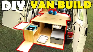 How to Convert a VAN in 7 Days SIMPLE