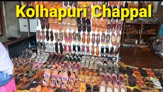 #Kolhapuri Chappal Shopping