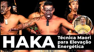 HAKA - Técnica Maori  Ancestral para Elevação Energética | Xamanismo em Você 300