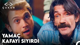 Seni Mi Gönderdiler Amca? - Çukur 9. Bölüm