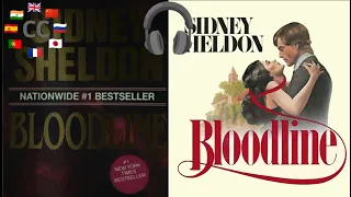 Bloodline  🇬🇧 CC/Subtitles ⚓  by Sidney Sheldon  1977