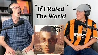 Dad ADORES Nas - If I Ruled The World ft. Lauryn Hill | First Reaction