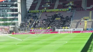 SüdWestDerby [17.04.22 - Teil 3/26] 1. F. C. KAISERSLAUTERN - 1.FC Saarbrücken