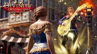 Divinity Original Sin 2 (DE)#Форт радости (Solo)