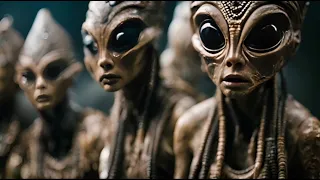 【SF】【Short Video】【Short movie 】alien from the future