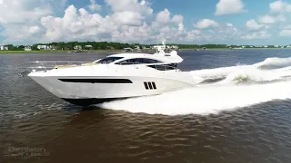 Sea Ray L590 Yacht [Walkthrough]