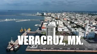 Veracruz 2019 | El cuatro veces heroico puerto de  Veracruz