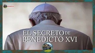 PROGRAMA 45: EL SECRETO DE BENEDICTO XVI. Un especial con lo más desconocido.