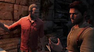 UNCHARTED 3: DRAKE'S DECEPTION (Türkçe Dublaj) (PS4) - #2 [Bölüm 6-7-8-9] - Canlı Yayın Tekrarı