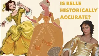 HISTORICALLY ACCURATE BEAUTY AND THE BEAST