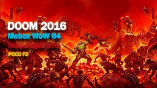 Mobox WoW64 - DOOM 2016 On Poco F3