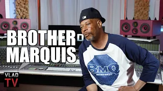 Brother Marquis (2 Live Crew) on Fresh Kid Ice Living in a Van, Dying Broke (Part 11)