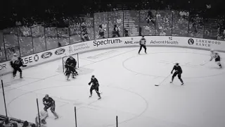 Ovechkin 50th goal 2018-2019