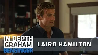 Laird Hamilton: My intense diet