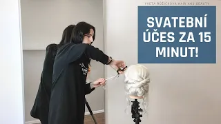 SVATEBNÍ ÚČES ZA 15 MINUT !