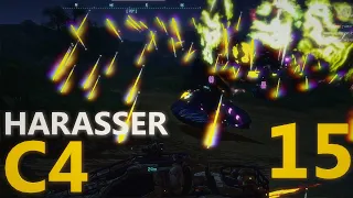 Planetside 2 - Harasser C4 #15