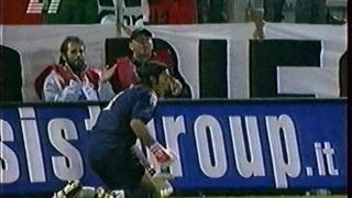 QWC 2006 Italy vs. Belarus 4-3 (13.10.2004)