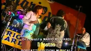 IL POSTINO - Orchestra MARIO RICCARDI - www.borgattiedizioni.com
