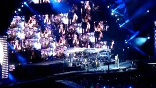 Bon Jovi -it's my life live Udine 17.07.2011