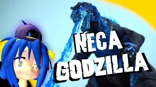 Neca Godzilla 2001 Atomic Blast Review (JobbyTheHong Parody)