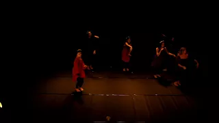 ISADORA DUNCAN, AGORA - Festival de Inverno 2017