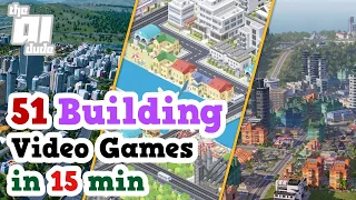 51 building games in 15 minutes