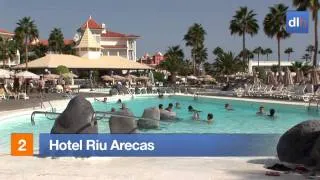 Top 5 Luxury Hotels in Costa Adeje, Tenerife - Directline Holidays Videos